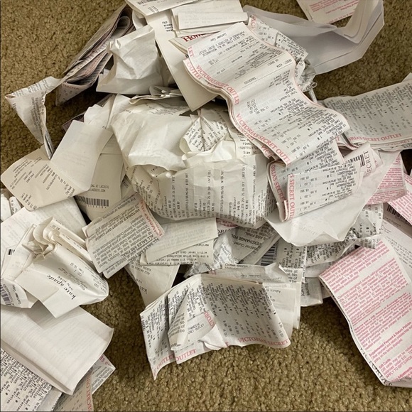 VS PINK colors yellow red pink blue etc my… - Picture 6 of 6